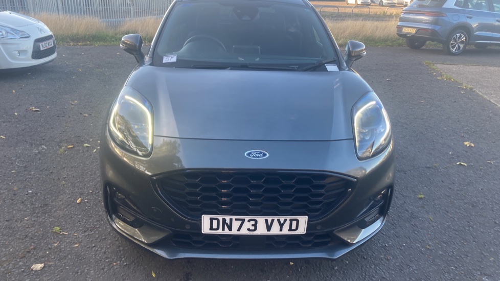 Ford Puma 1.0 EcoBoost Hybrid mHEV ST-Line X 5dr DCT Petrol Hatchback - Image 36
