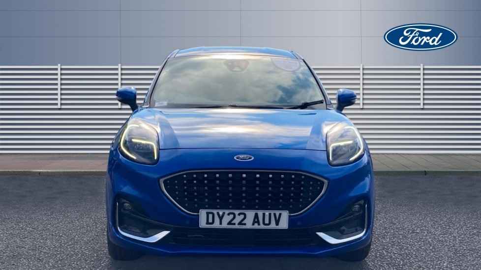 Ford Puma 1.0 EcoBoost Hybr mHEV 155 ST-Line Vignale 5dr DCT Petrol Hatchback - Image 3