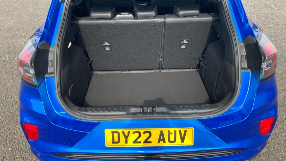 Ford Puma 1.0 EcoBoost Hybr mHEV 155 ST-Line Vignale 5dr DCT Petrol Hatchback - Image 4