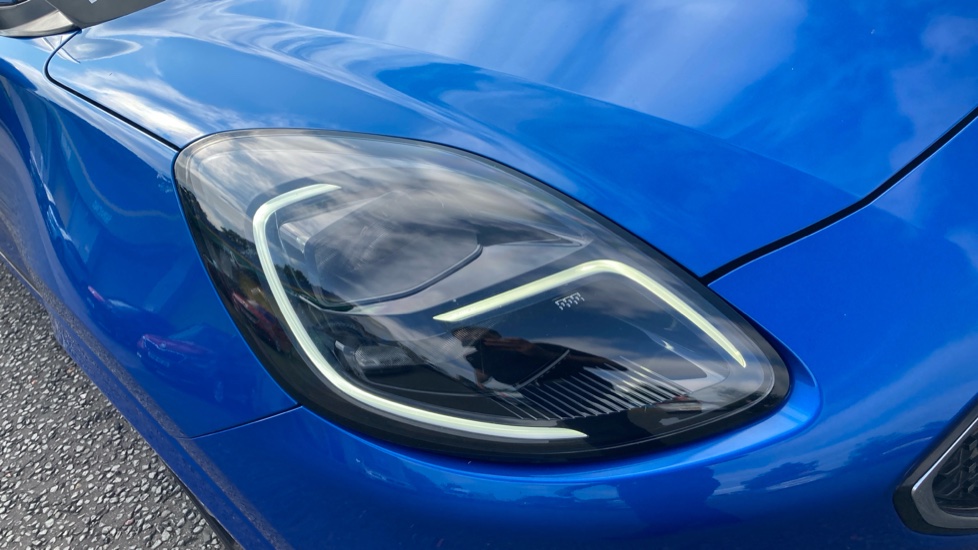 Ford Puma 1.0 EcoBoost Hybr mHEV 155 ST-Line Vignale 5dr DCT Petrol Hatchback - Image 21