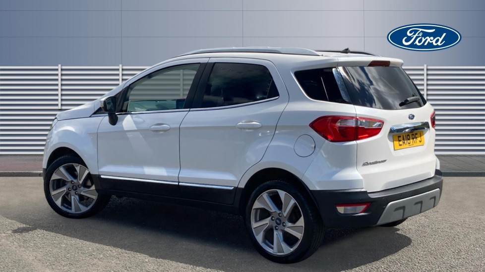Ford EcoSport 1.5 TDCi Titanium 5dr Diesel Hatchback - Image 2