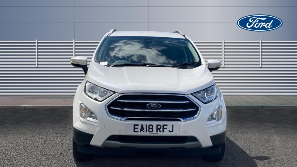 Ford EcoSport 1.5 TDCi Titanium 5dr Diesel Hatchback - Image 3
