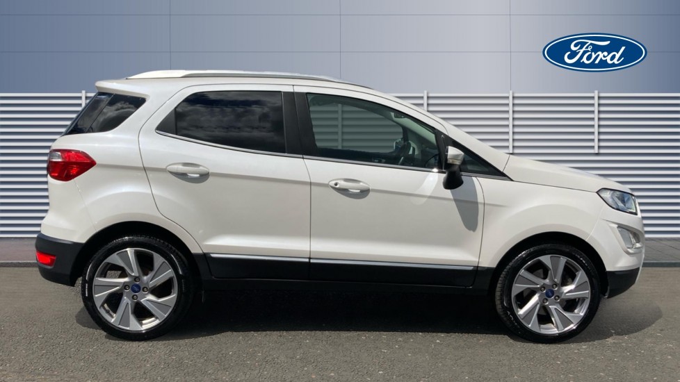 Ford EcoSport 1.5 TDCi Titanium 5dr Diesel Hatchback - Image 5