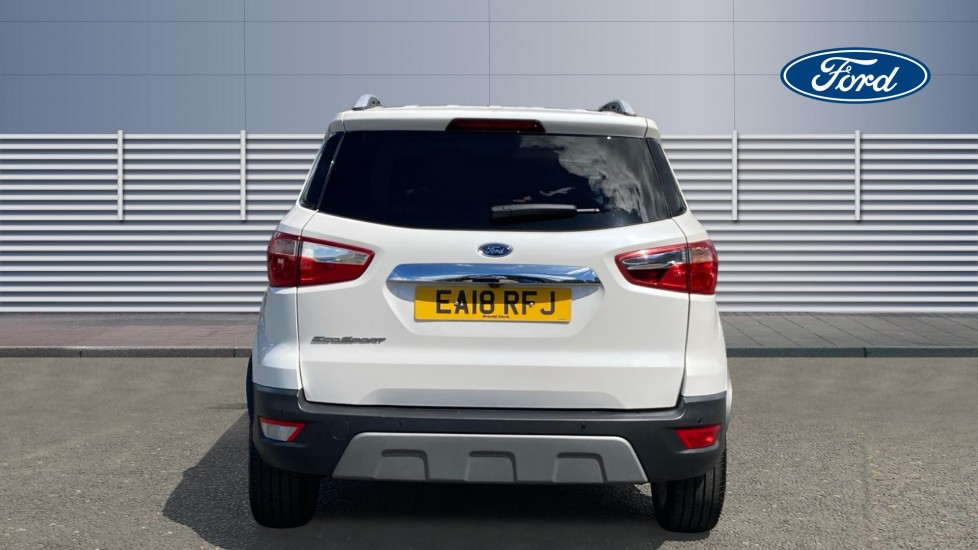 Ford EcoSport 1.5 TDCi Titanium 5dr Diesel Hatchback - Image 6