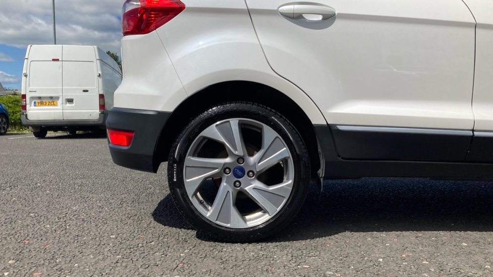 Ford EcoSport 1.5 TDCi Titanium 5dr Diesel Hatchback - Image 7