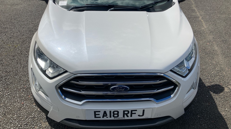 Ford EcoSport 1.5 TDCi Titanium 5dr Diesel Hatchback - Image 8