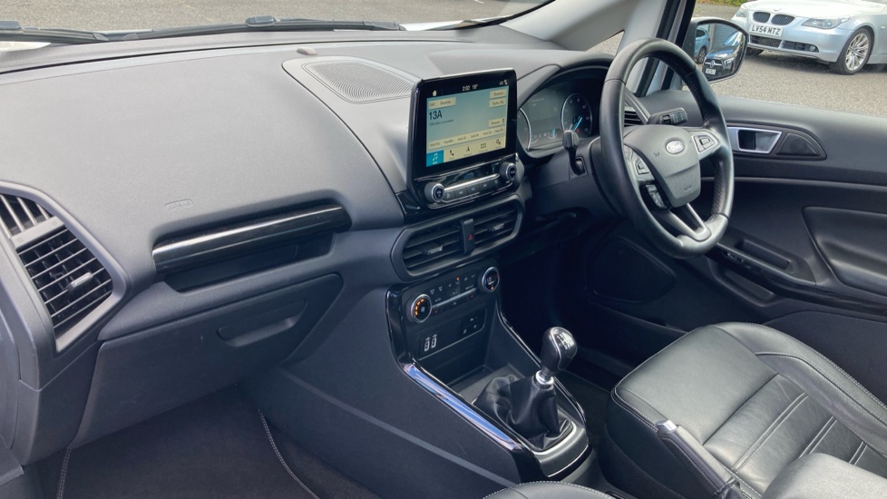 Ford EcoSport 1.5 TDCi Titanium 5dr Diesel Hatchback - Image 9
