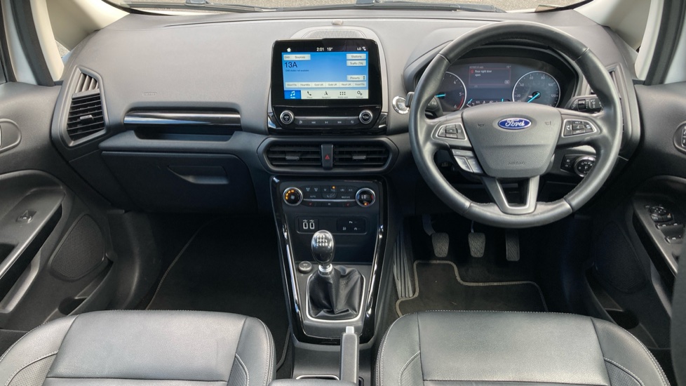 Ford EcoSport 1.5 TDCi Titanium 5dr Diesel Hatchback - Image 10
