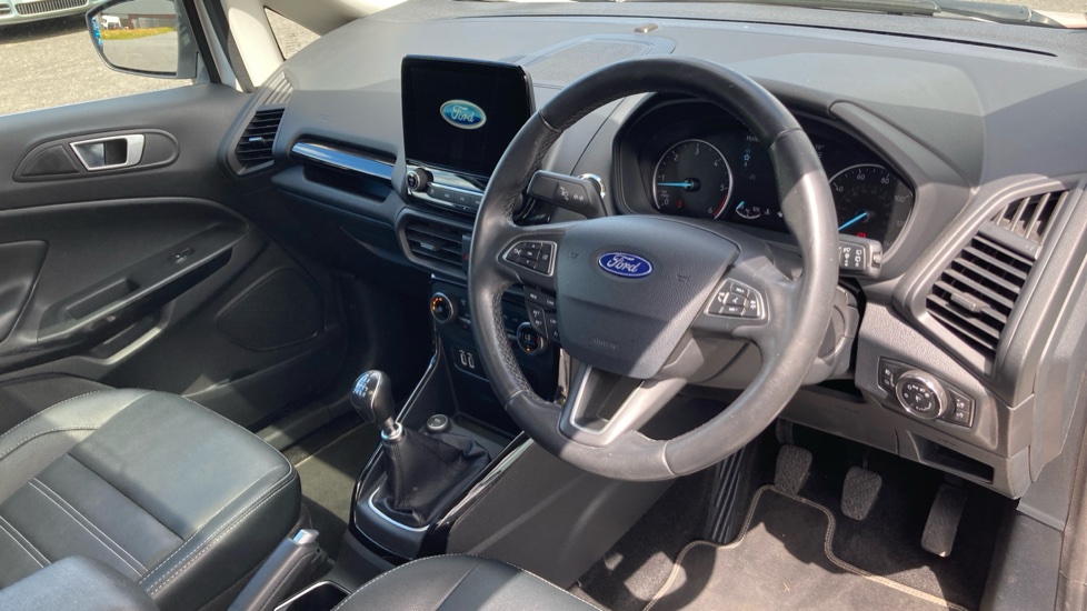 Ford EcoSport 1.5 TDCi Titanium 5dr Diesel Hatchback - Image 11