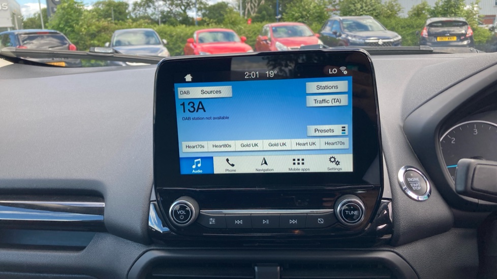 Ford EcoSport 1.5 TDCi Titanium 5dr Diesel Hatchback - Image 12