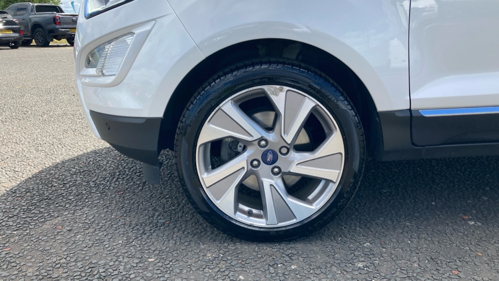 Ford EcoSport 1.5 TDCi Titanium 5dr Diesel Hatchback - Image 21