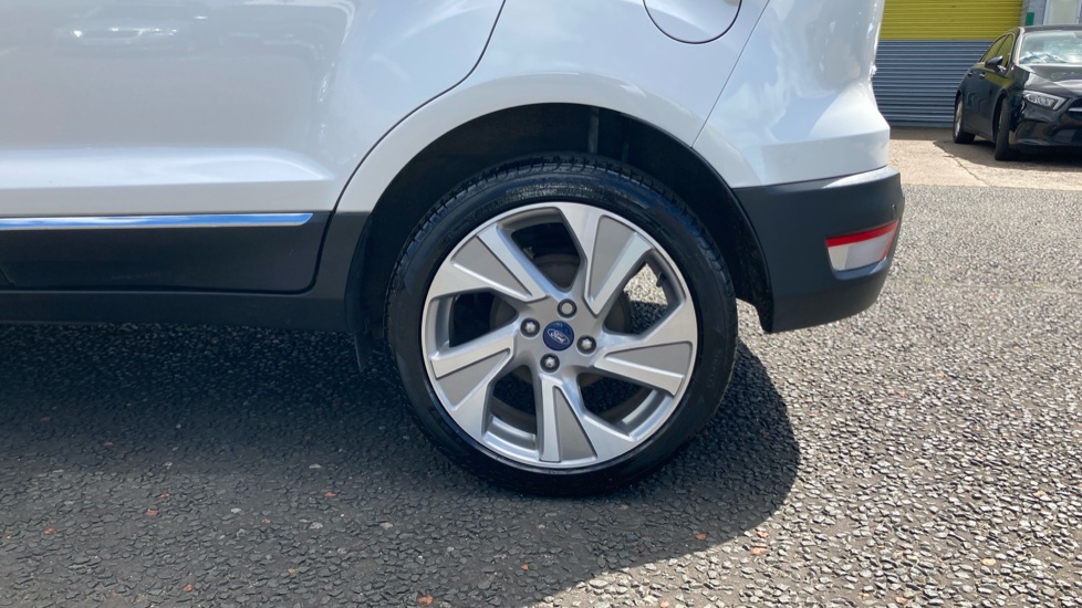 Ford EcoSport 1.5 TDCi Titanium 5dr Diesel Hatchback - Image 22