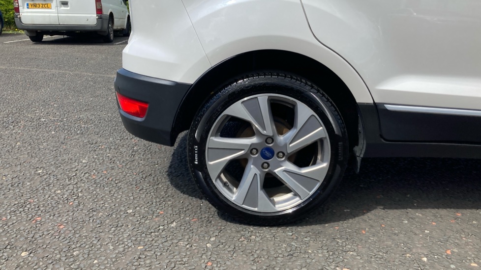 Ford EcoSport 1.5 TDCi Titanium 5dr Diesel Hatchback - Image 23