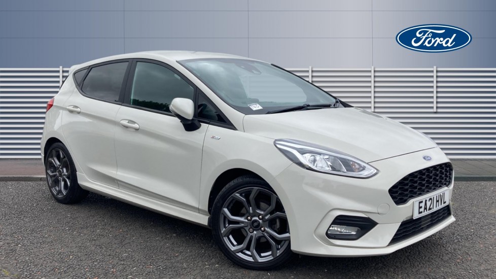 Ford Fiesta 1.0 EcoBoost 95 ST-Line Edition 5dr Petrol Hatchback - Image 1