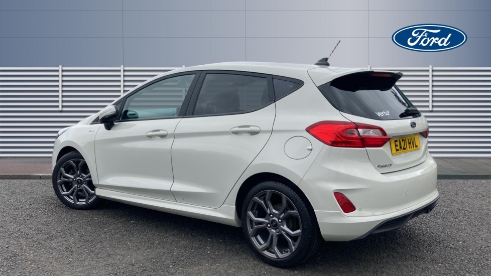 Ford Fiesta 1.0 EcoBoost 95 ST-Line Edition 5dr Petrol Hatchback - Image 2