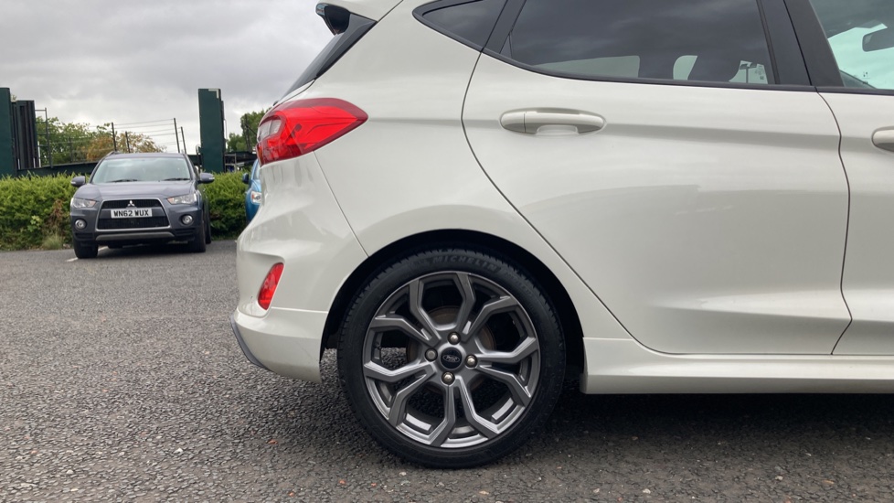 Ford Fiesta 1.0 EcoBoost 95 ST-Line Edition 5dr Petrol Hatchback - Image 7