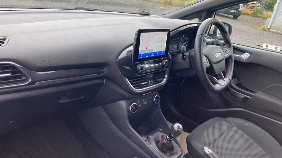 Ford Fiesta 1.0 EcoBoost 95 ST-Line Edition 5dr Petrol Hatchback - Image 9