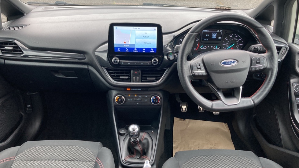 Ford Fiesta 1.0 EcoBoost 95 ST-Line Edition 5dr Petrol Hatchback - Image 10