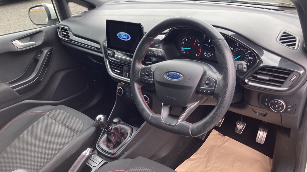 Ford Fiesta 1.0 EcoBoost 95 ST-Line Edition 5dr Petrol Hatchback - Image 11