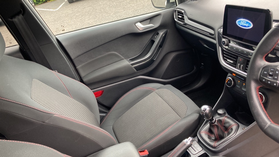 Ford Fiesta 1.0 EcoBoost 95 ST-Line Edition 5dr Petrol Hatchback - Image 14