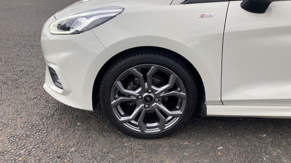 Ford Fiesta 1.0 EcoBoost 95 ST-Line Edition 5dr Petrol Hatchback - Image 21