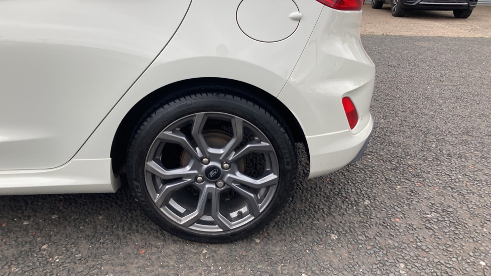 Ford Fiesta 1.0 EcoBoost 95 ST-Line Edition 5dr Petrol Hatchback - Image 22