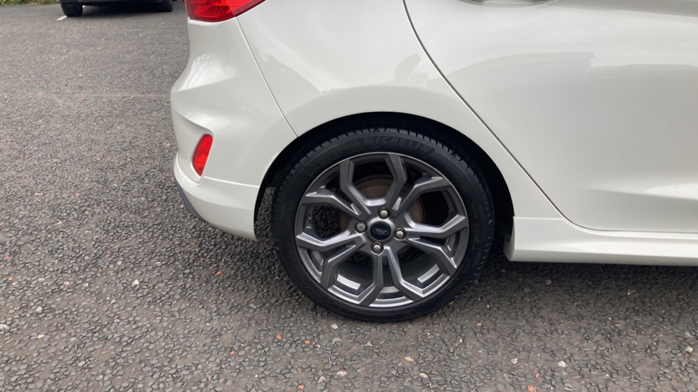 Ford Fiesta 1.0 EcoBoost 95 ST-Line Edition 5dr Petrol Hatchback - Image 23