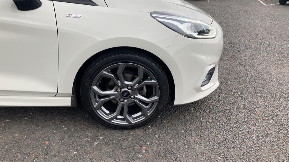 Ford Fiesta 1.0 EcoBoost 95 ST-Line Edition 5dr Petrol Hatchback - Image 24
