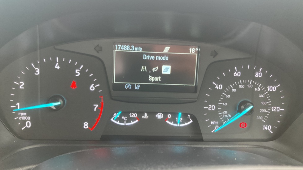 Ford Fiesta 1.0 EcoBoost 95 ST-Line Edition 5dr Petrol Hatchback - Image 34