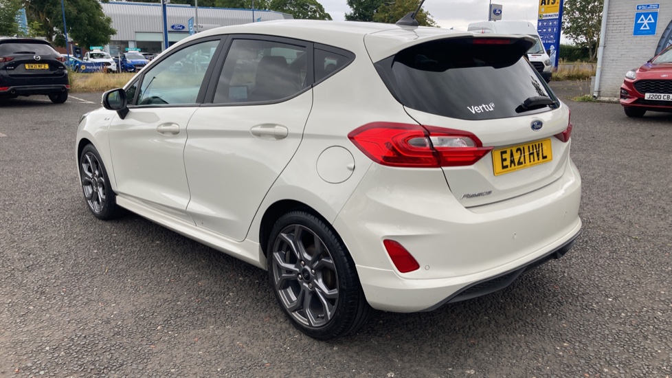 Ford Fiesta 1.0 EcoBoost 95 ST-Line Edition 5dr Petrol Hatchback - Image 39