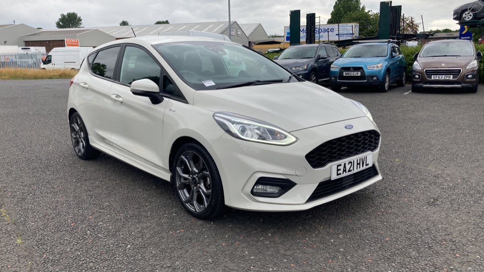 Ford Fiesta 1.0 EcoBoost 95 ST-Line Edition 5dr Petrol Hatchback - Image 40