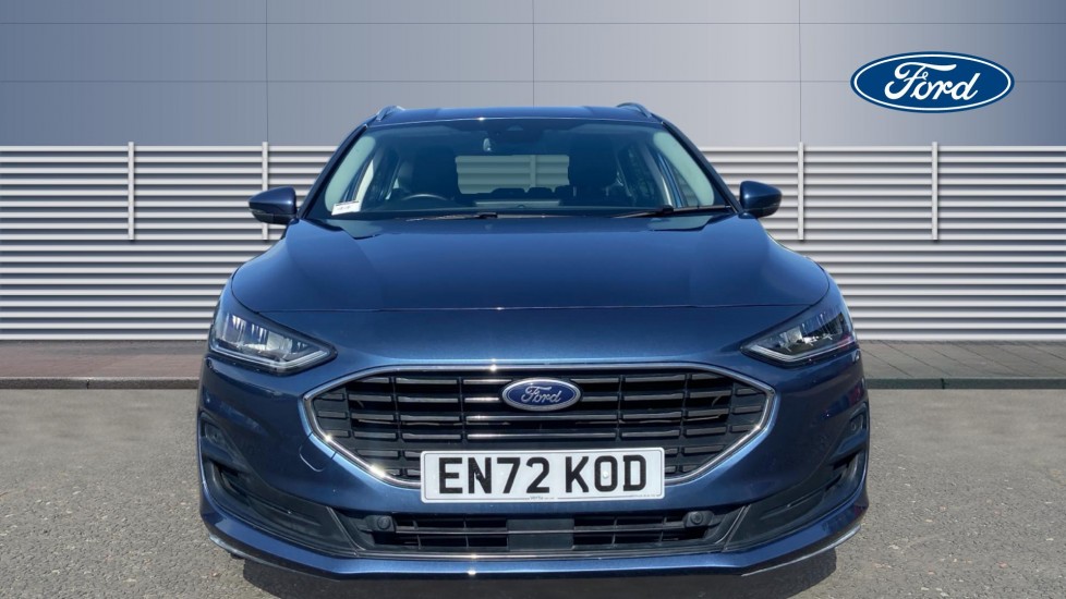 Ford Focus 1.0 EcoBoost Hybrid mHEV Titanium 5dr Auto Petrol Estate - Image 3