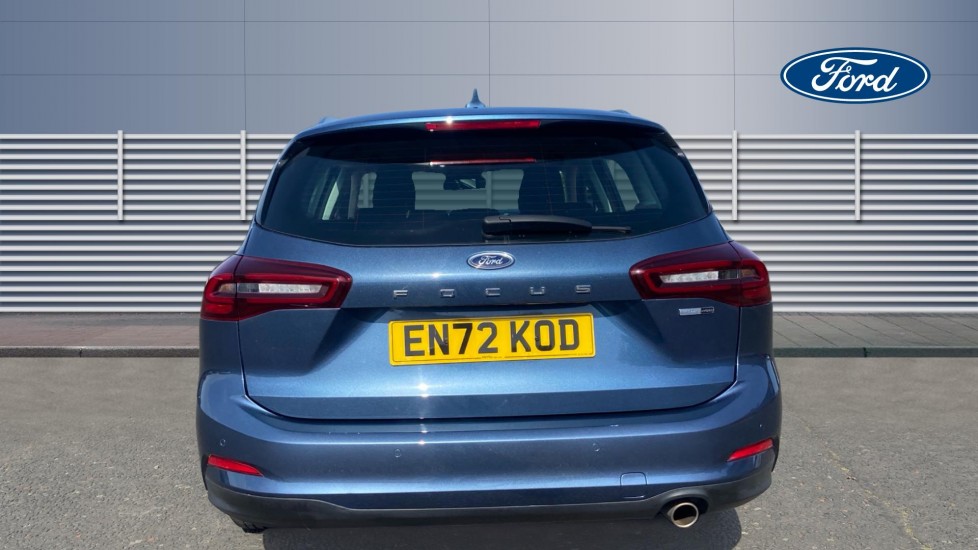 Ford Focus 1.0 EcoBoost Hybrid mHEV Titanium 5dr Auto Petrol Estate - Image 6