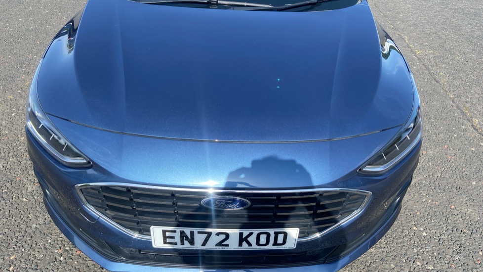 Ford Focus 1.0 EcoBoost Hybrid mHEV Titanium 5dr Auto Petrol Estate - Image 8