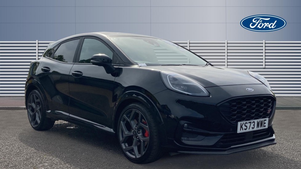 Ford Puma ST 1.0 EcoBoost Hybrid mHEV ST 5dr DCT Petrol Hatchback - Image 1