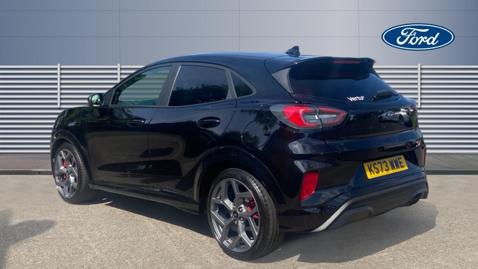 Ford Puma ST 1.0 EcoBoost Hybrid mHEV ST 5dr DCT Petrol Hatchback - Image 2