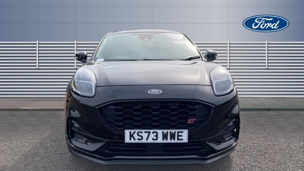 Ford Puma ST 1.0 EcoBoost Hybrid mHEV ST 5dr DCT Petrol Hatchback - Image 3