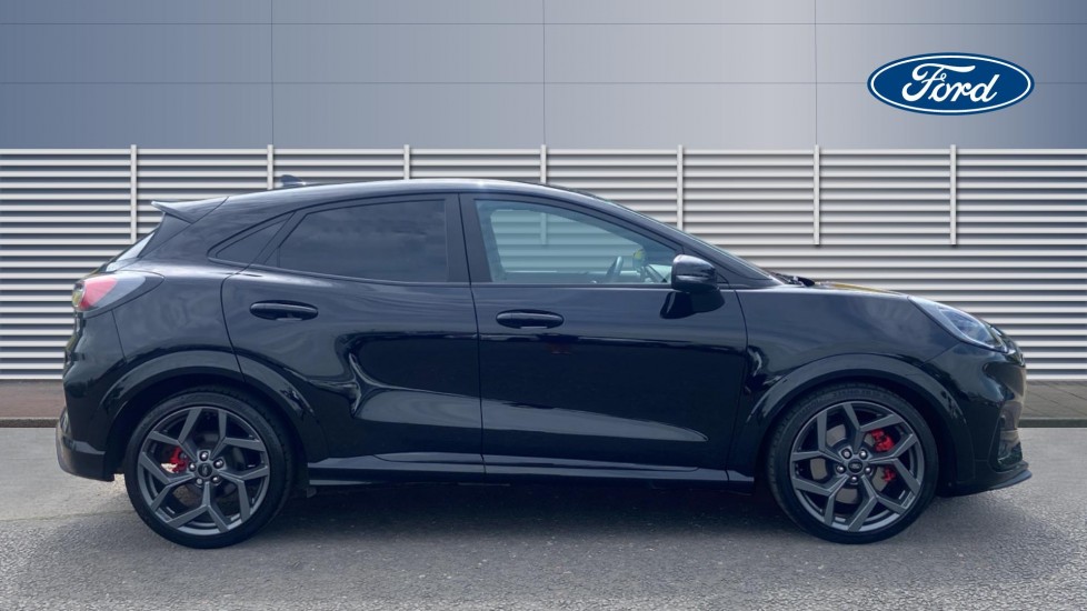 Ford Puma ST 1.0 EcoBoost Hybrid mHEV ST 5dr DCT Petrol Hatchback - Image 5