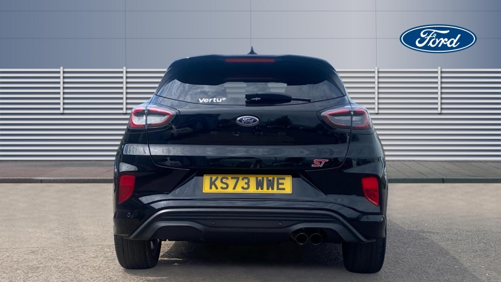 Ford Puma ST 1.0 EcoBoost Hybrid mHEV ST 5dr DCT Petrol Hatchback - Image 6