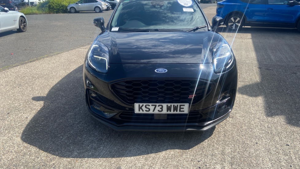 Ford Puma ST 1.0 EcoBoost Hybrid mHEV ST 5dr DCT Petrol Hatchback - Image 8