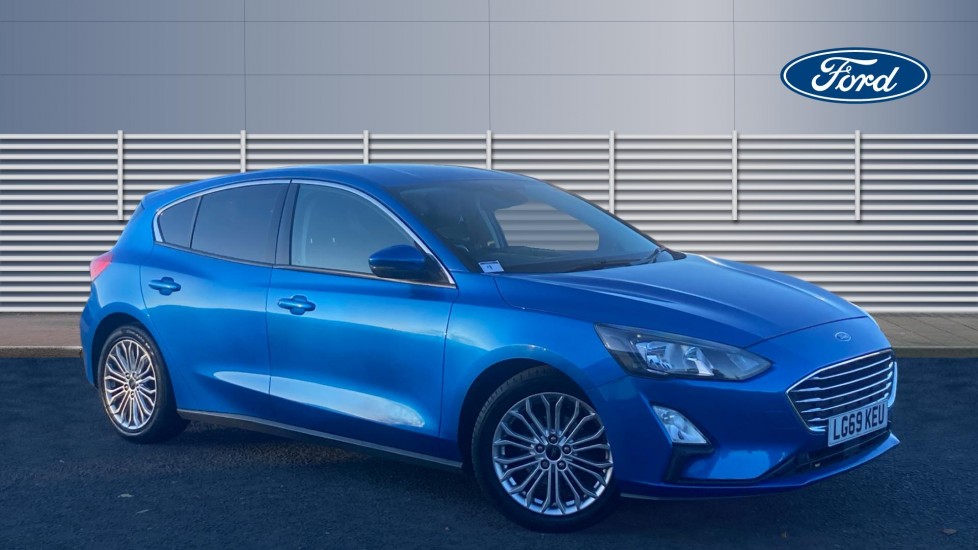 2019 Ford Focus
