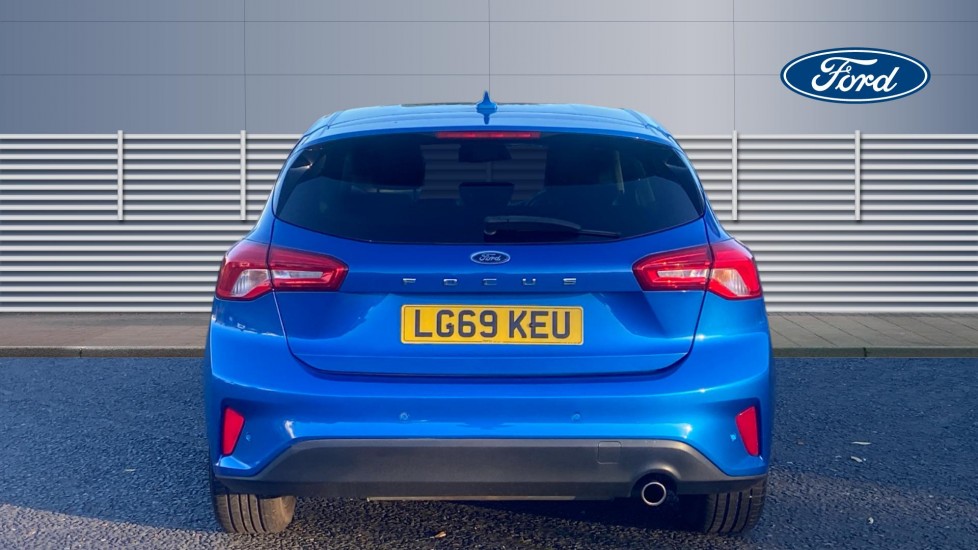 Ford Focus 1.5 EcoBoost 150 Titanium X 5dr Auto Petrol Hatchback - Image 6