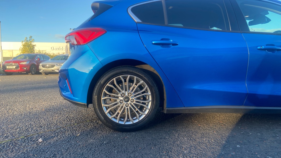 Ford Focus 1.5 EcoBoost 150 Titanium X 5dr Auto Petrol Hatchback - Image 7