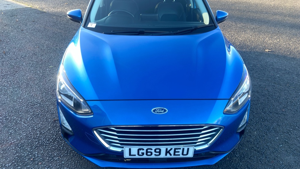 Ford Focus 1.5 EcoBoost 150 Titanium X 5dr Auto Petrol Hatchback - Image 8