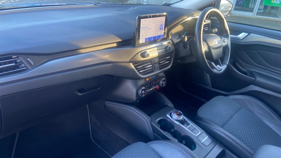 Ford Focus 1.5 EcoBoost 150 Titanium X 5dr Auto Petrol Hatchback - Image 9