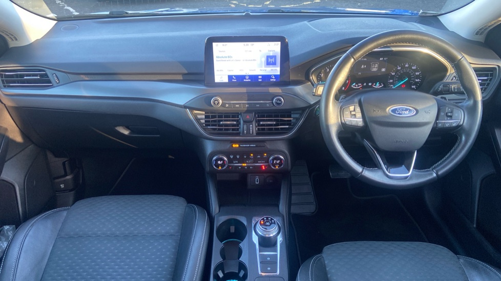 Ford Focus 1.5 EcoBoost 150 Titanium X 5dr Auto Petrol Hatchback - Image 10
