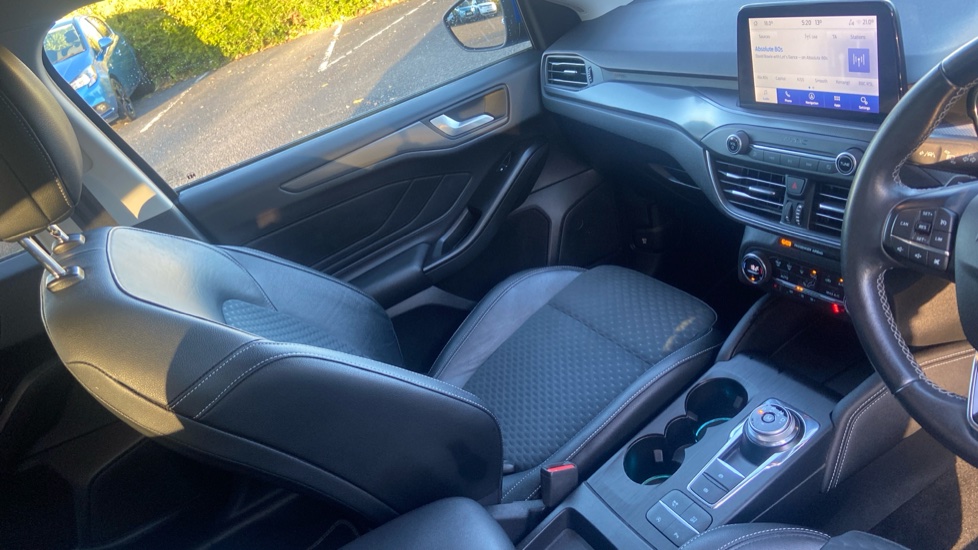 Ford Focus 1.5 EcoBoost 150 Titanium X 5dr Auto Petrol Hatchback - Image 14