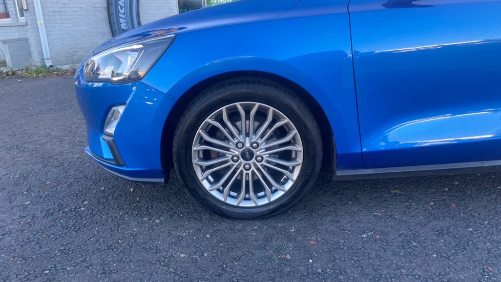 Ford Focus 1.5 EcoBoost 150 Titanium X 5dr Auto Petrol Hatchback - Image 21