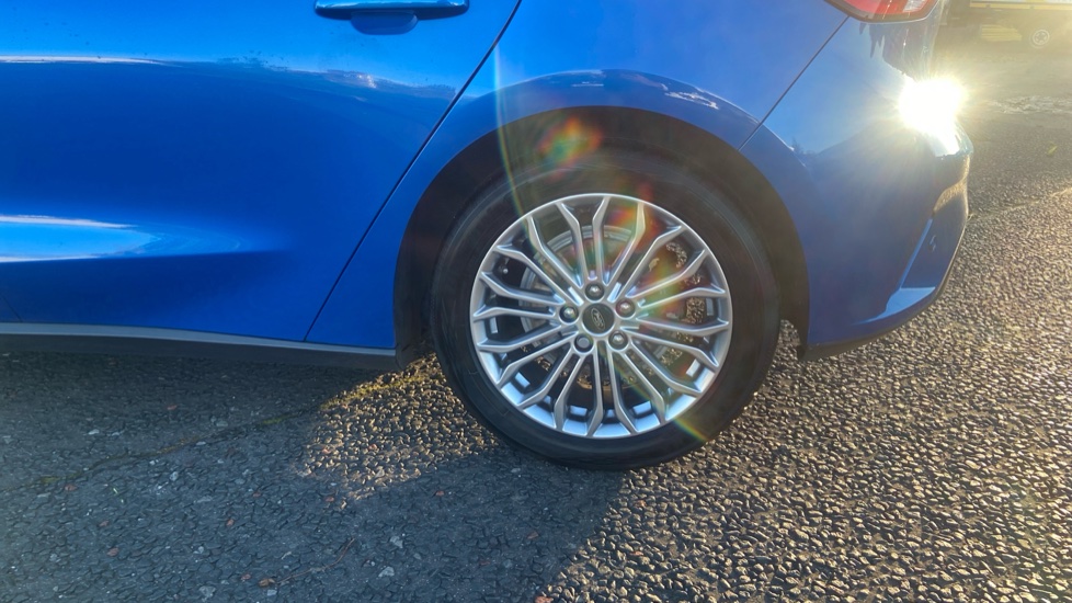 Ford Focus 1.5 EcoBoost 150 Titanium X 5dr Auto Petrol Hatchback - Image 22