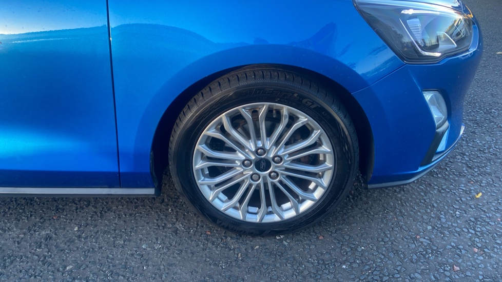 Ford Focus 1.5 EcoBoost 150 Titanium X 5dr Auto Petrol Hatchback - Image 24